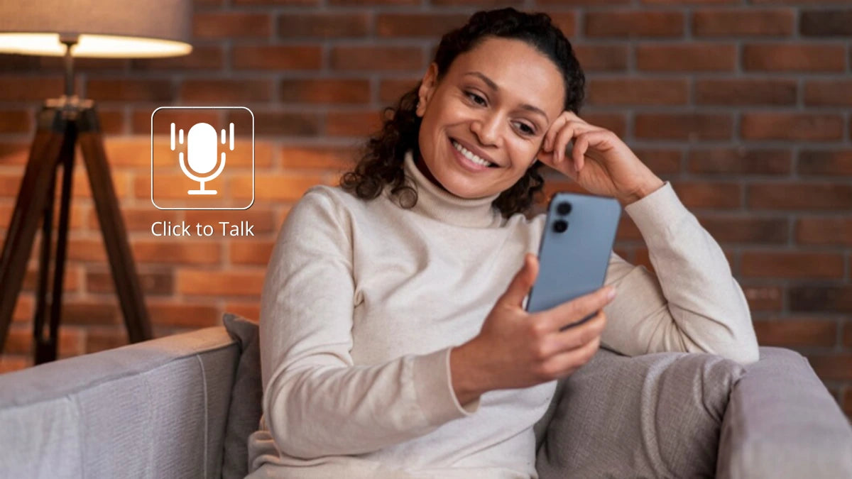 Connecting Beyond Boundaries: Exploring the Power of 2-Way Talk โ Qsee