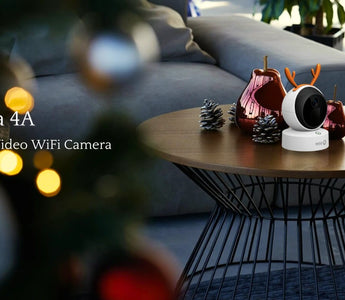 The Revolutionary Two-Way Video Feature for Home Security Camera
