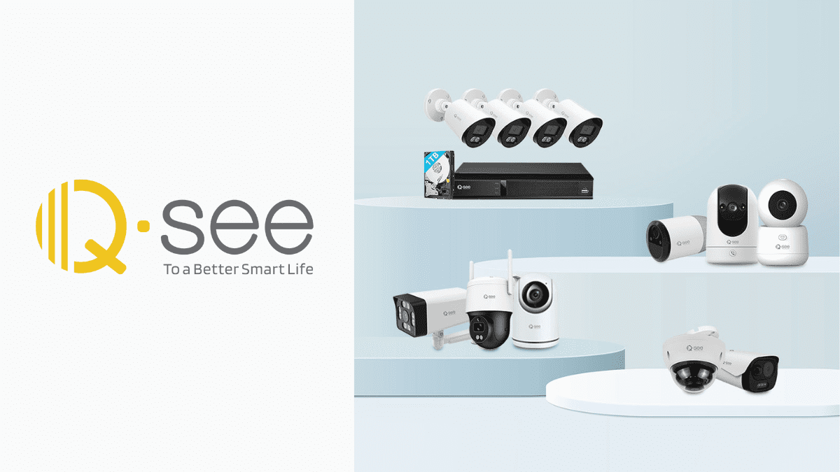 Q see top camera with audio