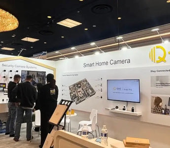 Qsee Dominates CES 2024 with Innovative Smart Home Solutions