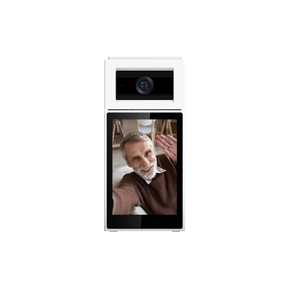 [Instock Offer] Qsee Ares SE 5MP 2-Way Video WiFi Camera with Touchscreen
