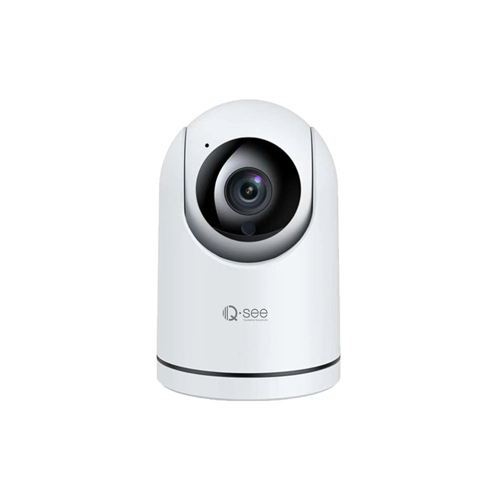 Qsee Hestia 2MP Indoor PT WiFi Security Camera