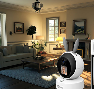 What Key Features Should You Consider When Choosing an Indoor Security Camera?