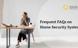 Frequent FAQ’s on Home Security System