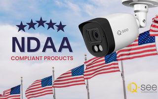 Qsee Statement On NDAA Compliant Product List