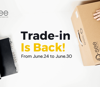 Qsee Mega Offer: Trade-in Program is Back!
