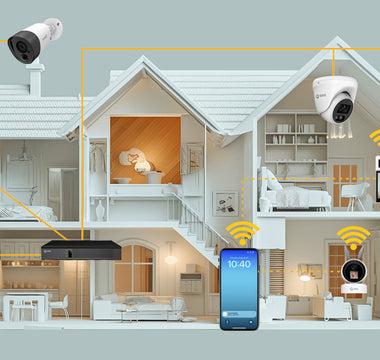 Why You Should Prioritize Security Systems for Outdoors and WiFi Smart Cameras Indoors