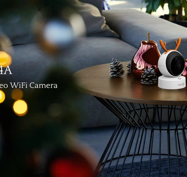 The Revolutionary Two-Way Video Feature for Home Security Camera