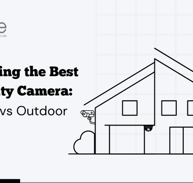 The Ultimate Guide to Choosing a Security Camera: Indoor vs Outdoor