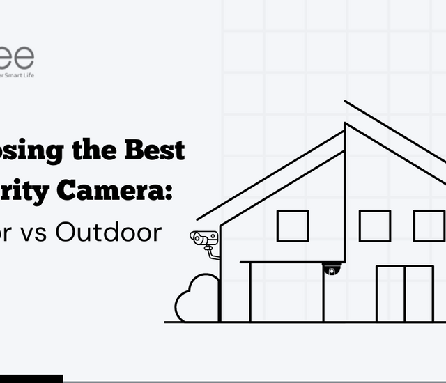 The Ultimate Guide to Choosing a Security Camera Indoor vs Outdoor Qsee