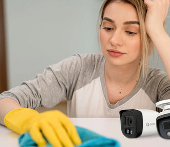 The Essential Guide to Cleaning and Maintaining Outdoor Security Cameras