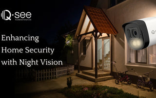 Maximizing Security: A Closer Look at Qsee's Night Vision