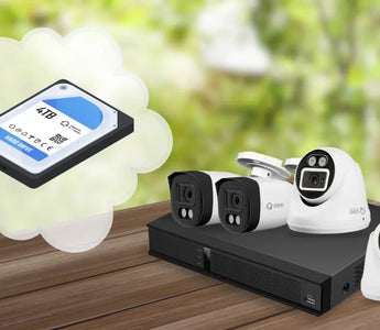 Making the Right Choice: Security Systems with or without HDD Included