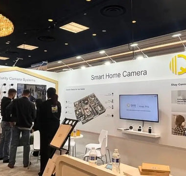 Qsee Dominates CES 2024 with Innovative Smart Home Solutions