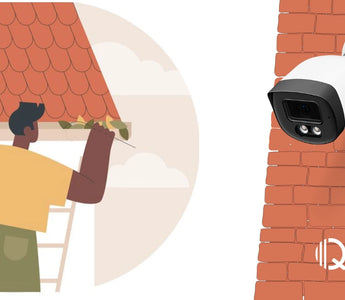 How to Choose the Perfect Positions: Outdoor Security Cameras