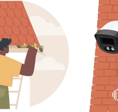 How to Choose the Perfect Positions: Outdoor Security Cameras