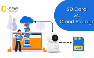 Choose Wisely: SD vs Cloud Storage