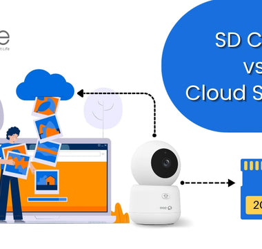 Choose Wisely: SD vs Cloud Storage