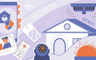 What is the Difference Between a Security System and a Security Camera?
