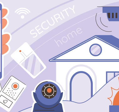 What is the Difference Between a Security System and a Security Camera?