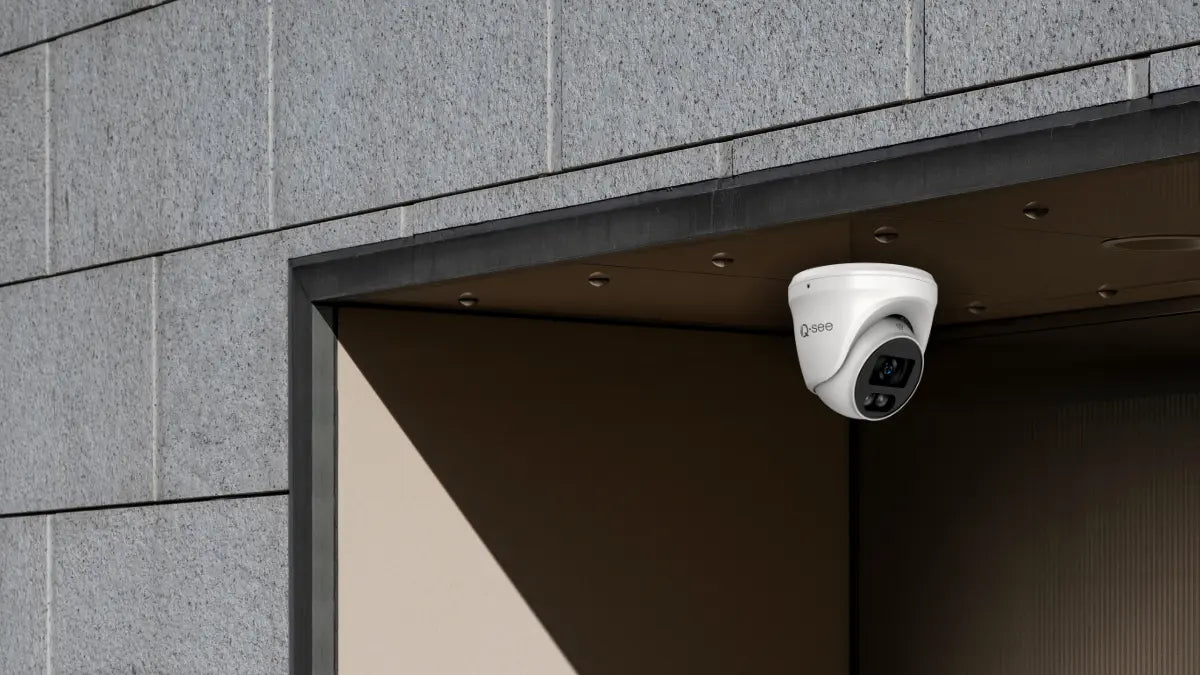 How to Choose the Resolution and Features for Your Security System – Qsee