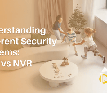 Comparing NVR & DVR Security: A Comprehensive Guide