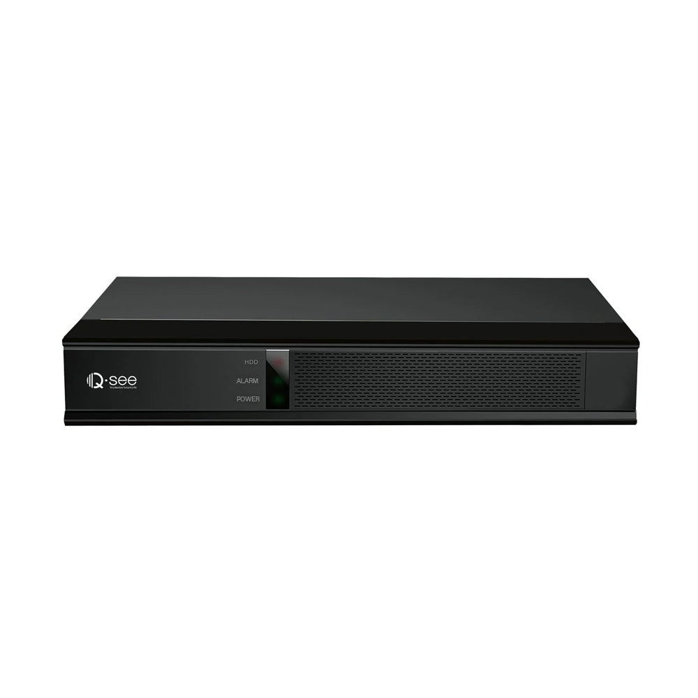 Qsee 5MP 8-Channel 2TB Hybrid DVR Recorder QH08052DR