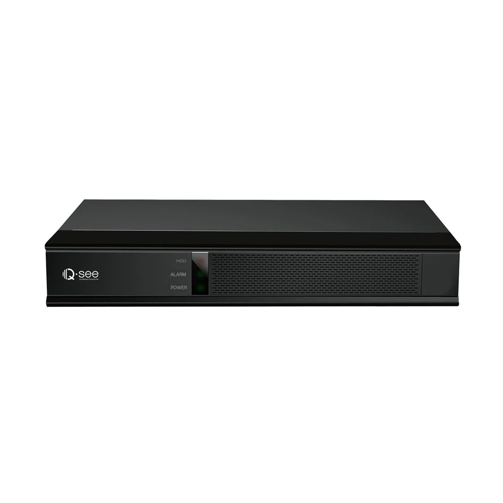 Qsee 4K 16-Channel 16 PoE Port NVR QP16080NR (No HDD)