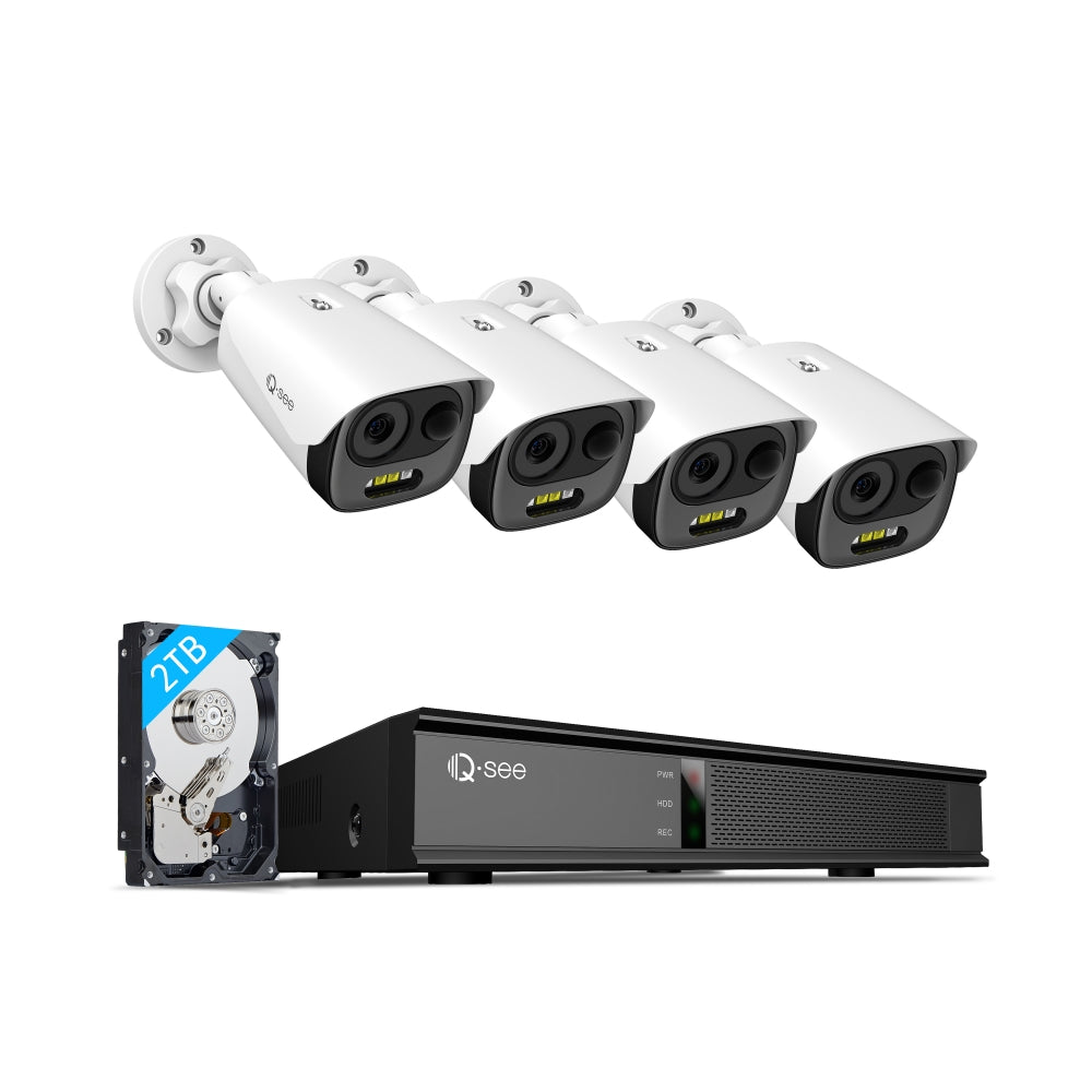Qsee®: Save Big on 4K Security Camera Systems | WiFi Cameras Qsee®: Save Big on 4K Security Camera Systems | WiFi Cameras