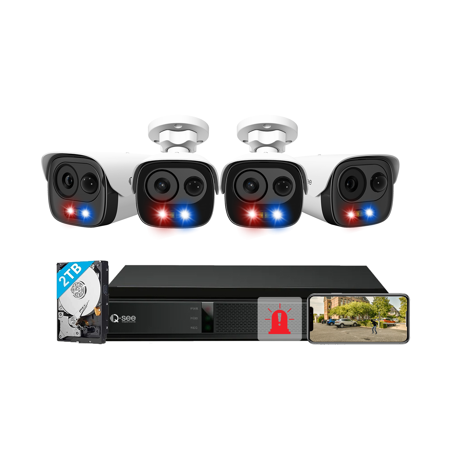 Q see 4k nvr 2025