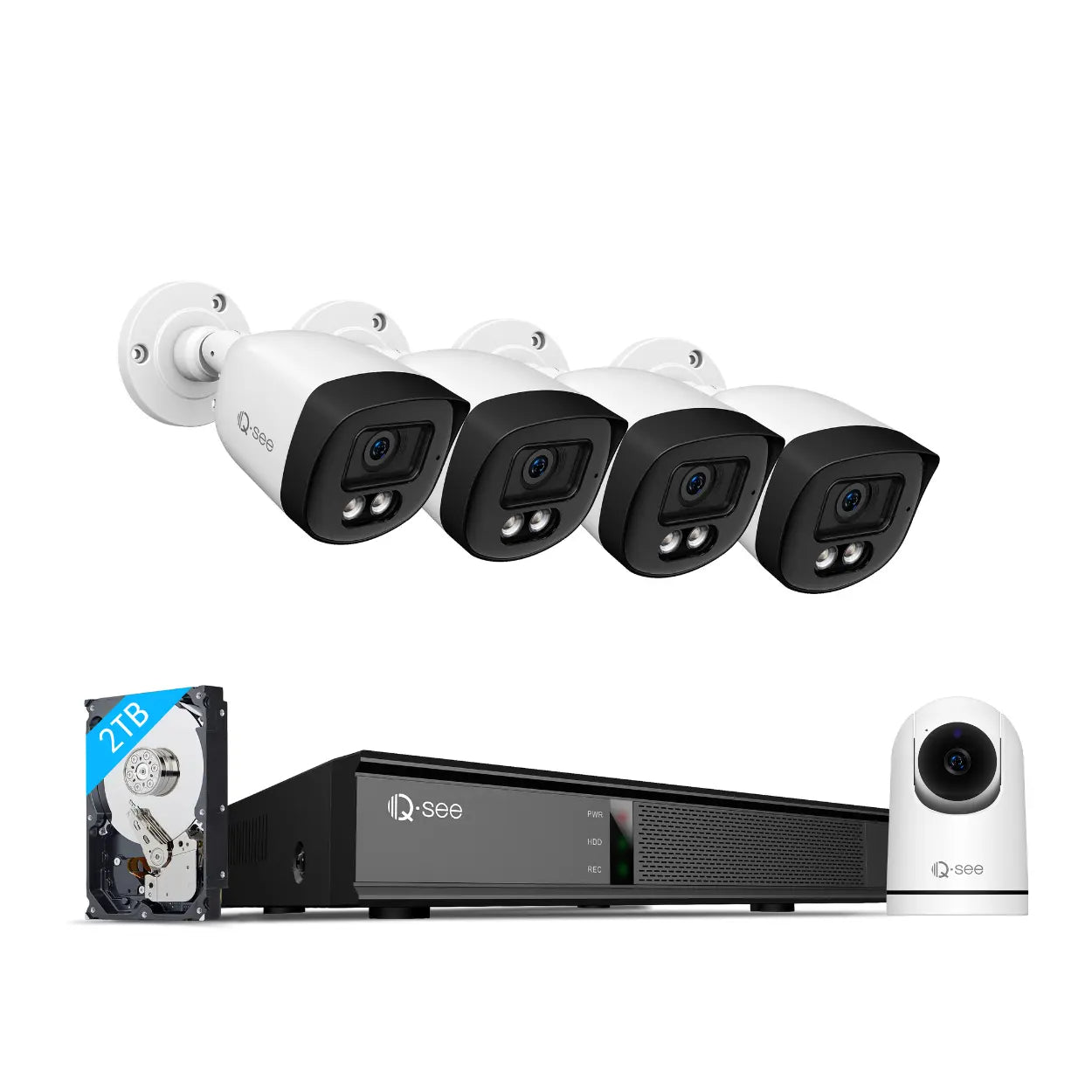 Configuring Qsee DVR/NVR for Remote Viewing and Connectivity