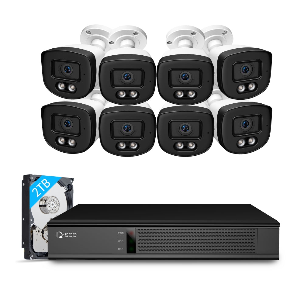 How to Reset Password of QT Series DVR/NVR? Qsee