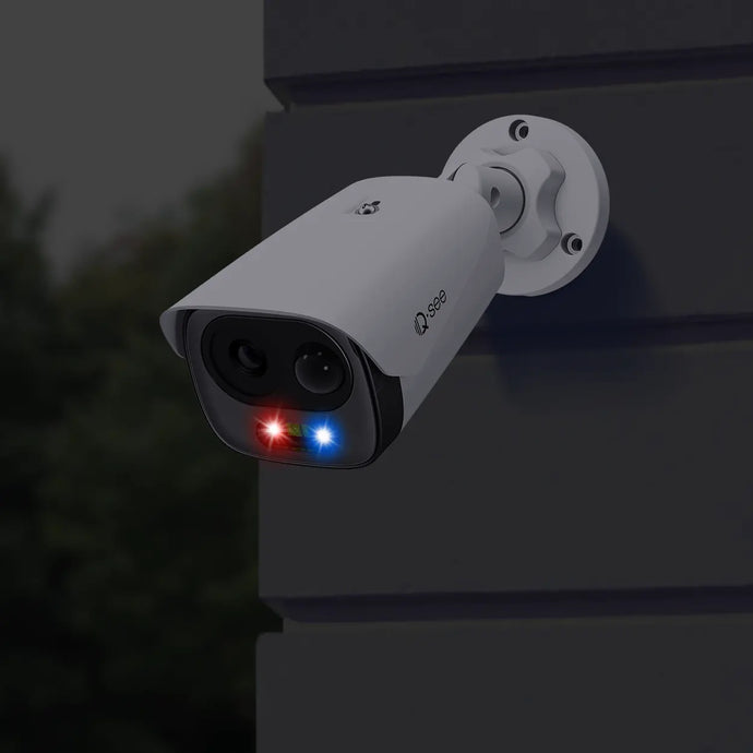 Caméra Extérieure Gologi Superior - Vision Nocturne - Caméra De Sécurité - 3mp - Wifi - Blanc Caméra Extérieure Gologi Superior - Vision Nocturne - Caméra De Sécurité - 3mp - Wifi - Blanc