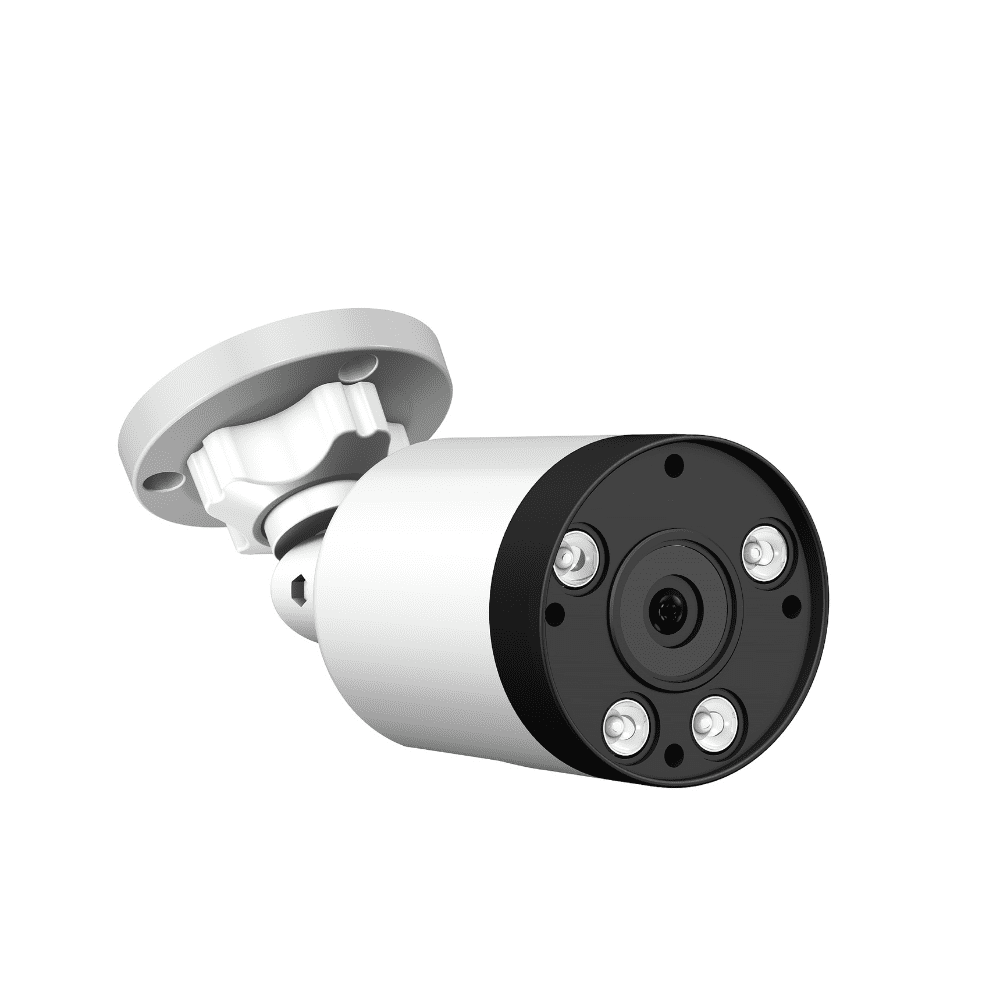 Qsee Phobos S 4MP PoE IP Outdoor Security Camera