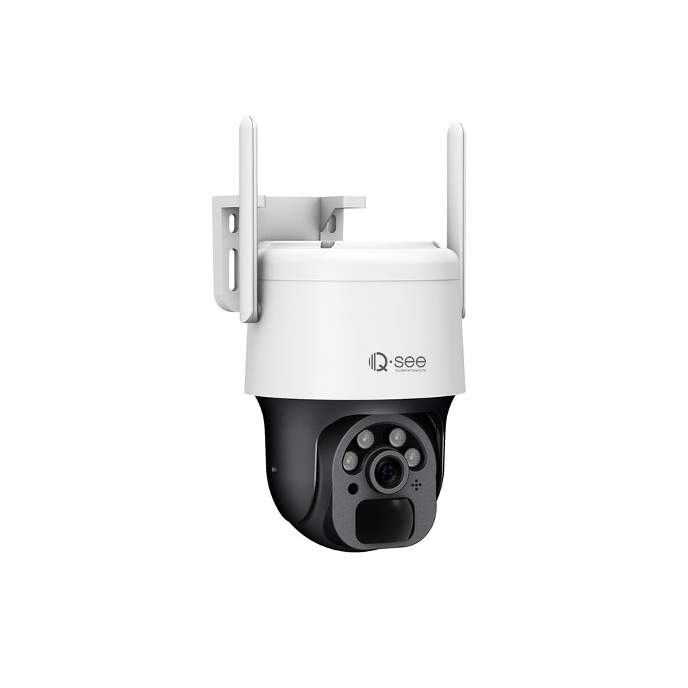 Qsee Terra 2MP WIFI Pan/Tilt Outdoor Security Camera